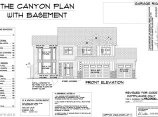 L4 Huffman Highlands, Anchorage, AK 99516