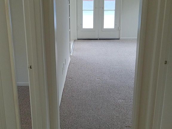 Rounding the Corner to the 2nd Hall