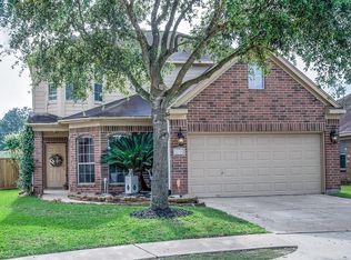 12335 Granite Woods Ct, Humble, TX 77346