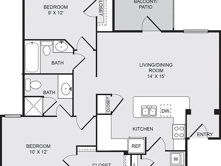 Providence at Marine Creek Apartment Homes — Photo 25