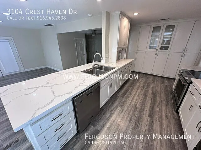 Nicely Remodeled Home in Arden Arcade — Photo 4
