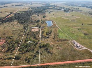 0 N 3500th Rd #8, Cushing, OK 74023