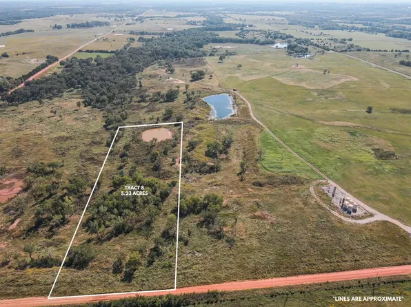 0 N 3500th Rd #8, Cushing, OK 74023