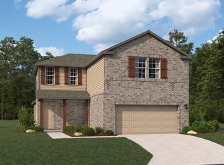 Knox Plan, Saddlebrook Ranch, Schertz, TX 78154
