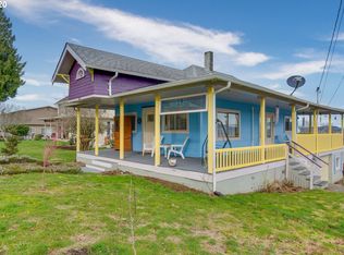 803 W C St, Rainier, OR 97048