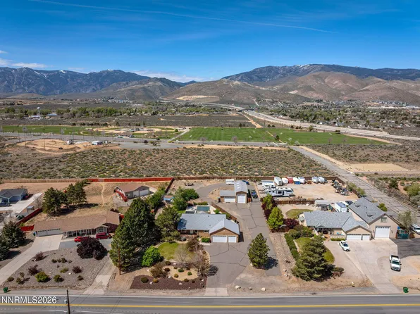 5180 S Edmonds Dr, Carson City, NV 89701