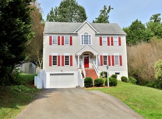 2518 Trefoil Way, North Chesterfield, VA 23235