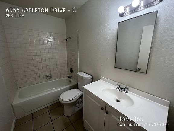 3rd image of 6955 Appleton Dr APT C