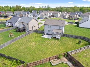 668 Wild Fox Ct, Clarksville, TN 37040