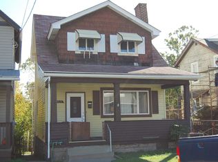 2713 Grandview Ave, McKeesport, PA 15132