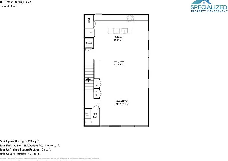 103 Forest Star Dr — Photo 19