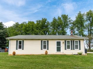 8465 Scottsville Rd, Borden, IN 47106