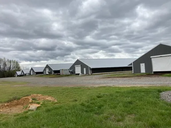 920 Union Hill Rd, Pleasant Plains, AR 72568