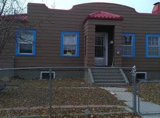 1142 S Walnut St, Casper, WY 82601