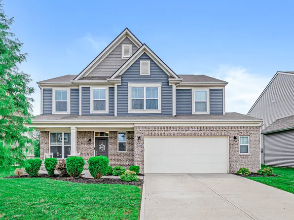 8403 Penbrooke Pl, Indianapolis, IN 46237