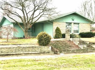 224 S Meridian St, Greentown, IN
