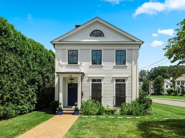 136 South Avenue, New Canaan, CT 06840