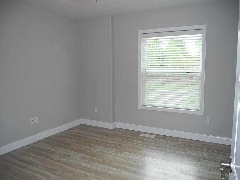Plenty of space for a Queen bed