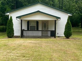 58 North St, Ecru, MS 38841