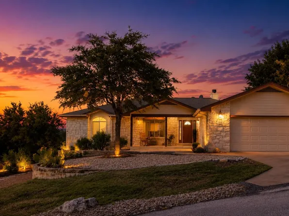 20803 McKinley Cv, Lago Vista, TX 78645