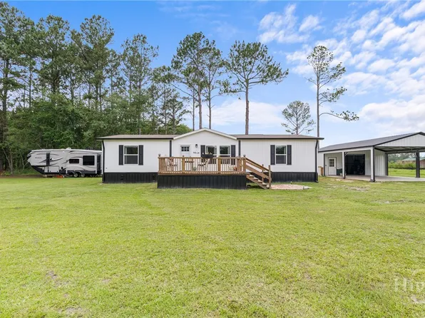 524 Smith Road, Waycross, GA 31503
