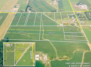 E Easton Rd, Sterling, OH 44276