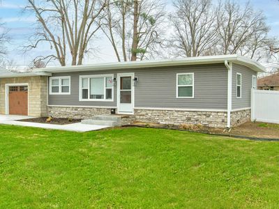 1801 McConnell Ave, Evansville, IN, 47714