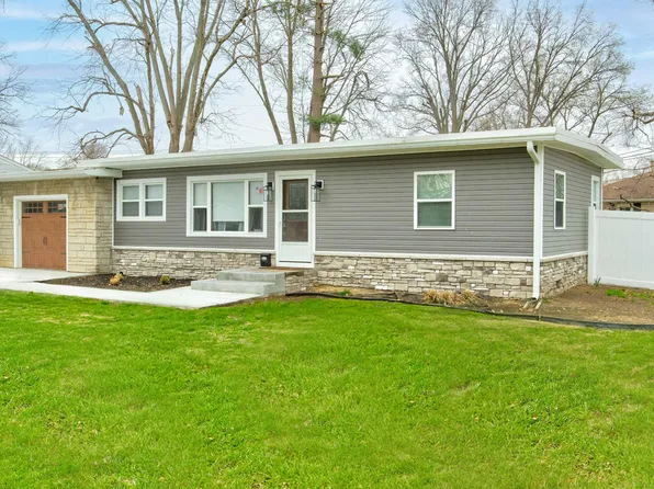 1801 McConnell Ave, Evansville, IN 47714