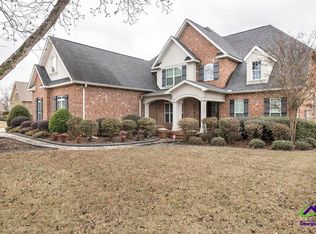 201 Running Creek Dr, Warner Robins, GA 31088