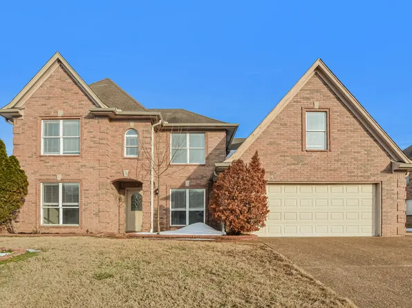 1456 Albon Dr, Cordova, TN 38016