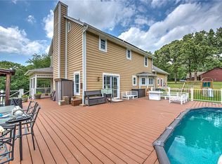 3803 S Sumac St, Siloam Springs, AR 72761