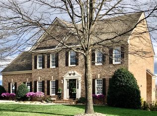 1153 Belcroft Ct, Roanoke, VA 24018