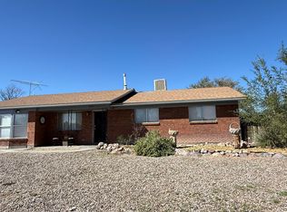 1209 Lewis Dr, Socorro, NM 87801