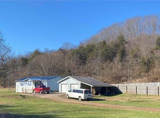 1009 Ghost Hollow Rd, Given, WV 25245