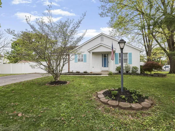 162 S Fork Cir, Pataskala, OH 43062