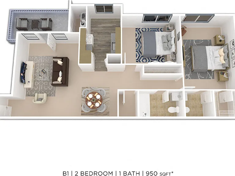 Stoneridge at Mark Center Apartment Homes — Photo 38