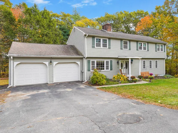 82 Thompson Pike, Killingly, CT 06241