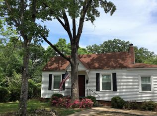 607 N Polk St, Little Rock, AR 72205