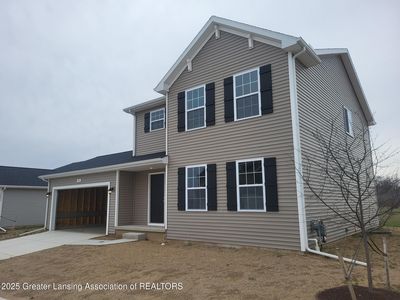 616 Muirfield Dr, Eaton Rapids, MI, 48827