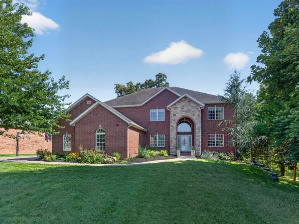 6006 Copper Ridge Street, Nixa, MO 65714