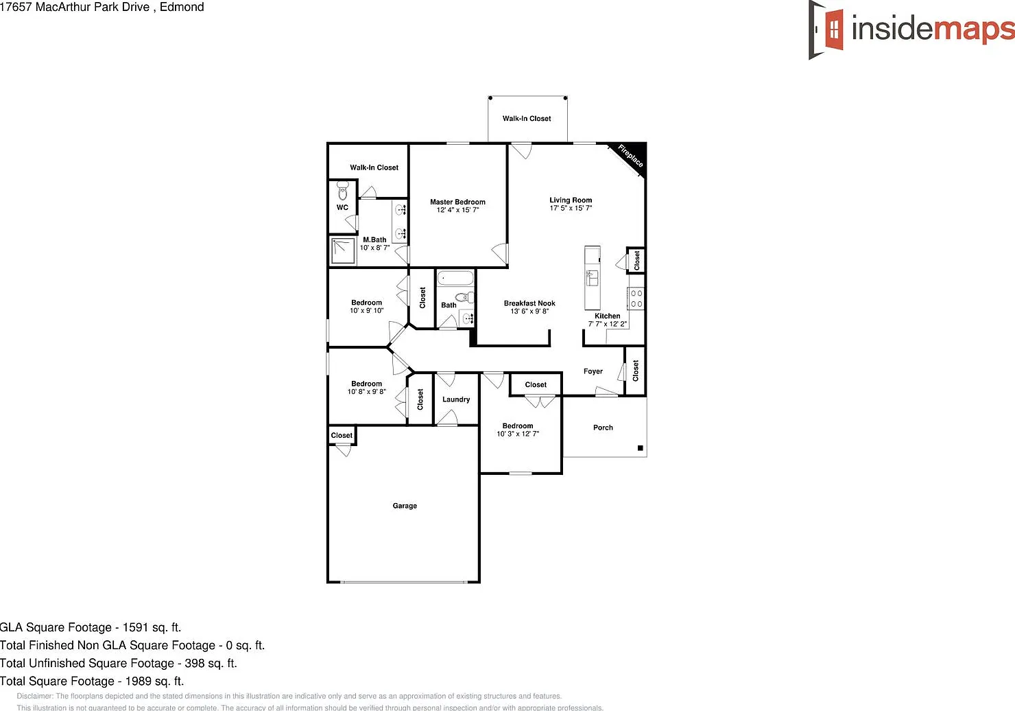 Spacious 4 Bedroom 2 Bath Home in Deer Creek Schools! — Photo 3