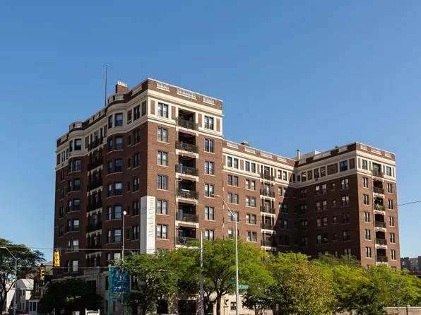 2900 E Jefferson Ave, Detroit, MI