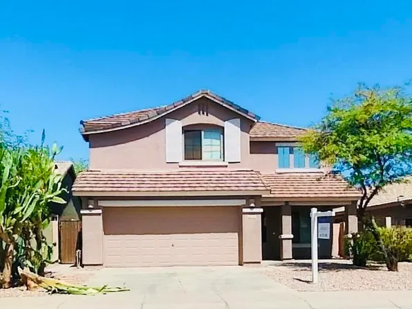 29101 N YELLOW BEE Drive, San Tan Valley, AZ 85143
