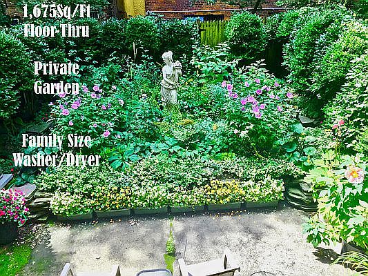 1st image of 440 W 22nd St #Garden