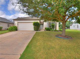 204 Scurry Pass, Georgetown, TX 78633