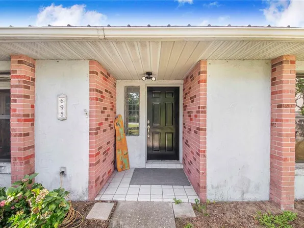 695 N Todhunter Way, Lake Alfred, FL 33850
