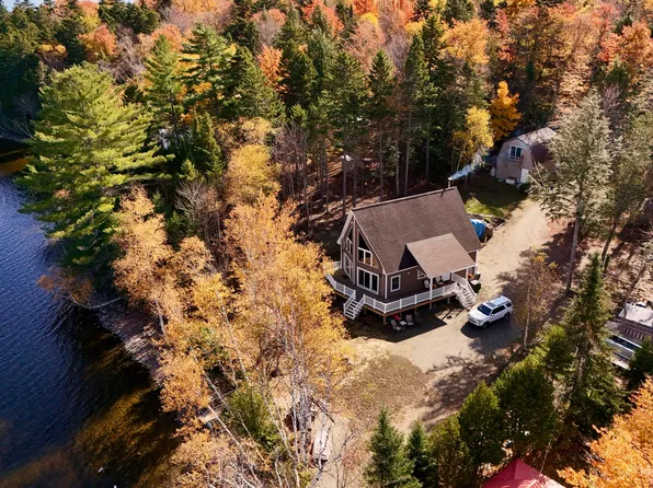 129 Black Point Road, Tomhegan Twp, ME 04478