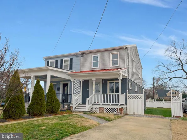 6719 Radcliffe Dr, Alexandria, VA 22307