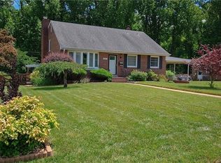 411 N Daisy Ave, Henrico, VA 23075
