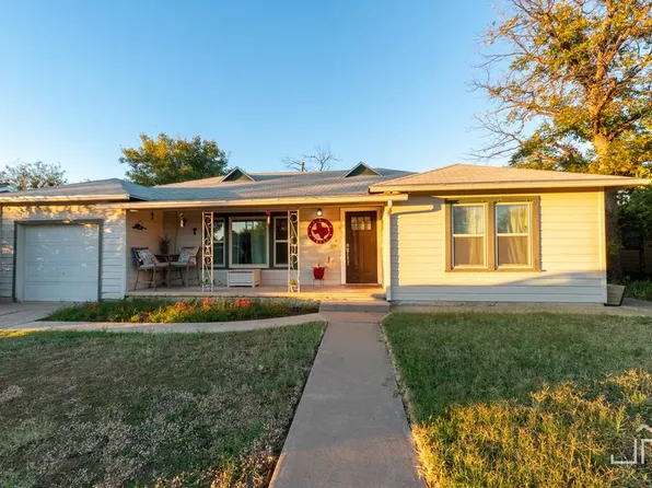 1818 Spaulding St, San Angelo, TX 76905